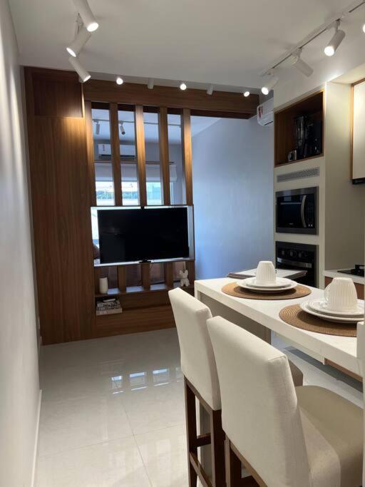 Apartamento Beca02/copacabana/vista Lateral Mar/vaga