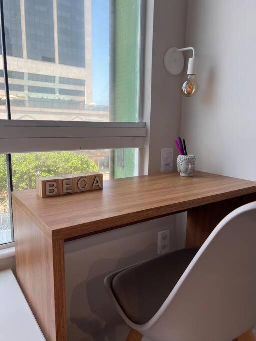 Apartamento Beca02/copacabana/vista Lateral Mar/vaga