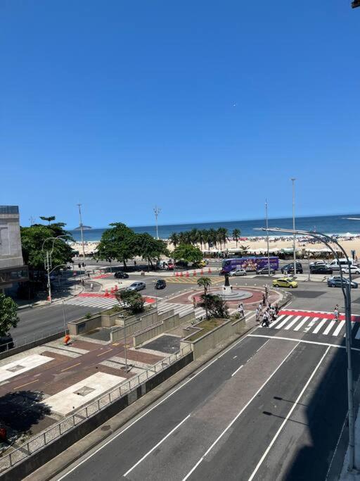 Beca02/copacabana/vista Lateral Mar/vaga * Río de Janeiro