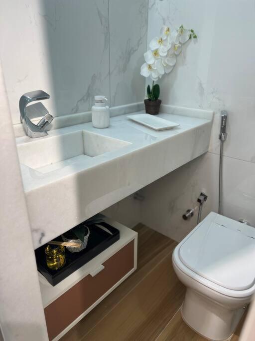 Beca02/copacabana/vista Lateral Mar/vaga Apartamento Río de Janeiro